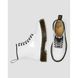 Фотографія Черевики жіночі Dr. Martens 1460 Bex White Patent Lamper Leather Platform Boots (26886100) 8 з 8 в Ideal Sport