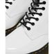 Фотография Ботинки женские Dr. Martens 1460 Bex White Patent Lamper Leather Platform Boots (26886100) 2 из 8 в Ideal Sport