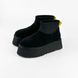 Фотографія Черевики жіночі Ugg Classic Mini Dipper (1168170-BLK) 2 з 6 в Ideal Sport
