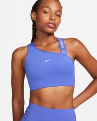 Спортивний топ жіночий Nike Pro Swoosh (DM0570-413), L, WHS, 10% - 20%, 1-2 дні