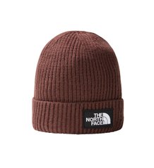 Шапка The North Face Logo Box Cuffed Beanie (NF0A3FJXI0I1), One Size, WHS, 10% - 20%, 1-2 дні