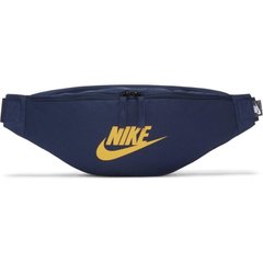 Сумка на пояс Nike Heritage Waistpack (DB0490-410), One Size, WHS