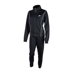 Спортивний костюм жіночий Nike Nsw Essntl Pqe Trk Suit (DD5860-011), L, WHS