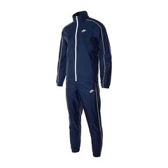 Спортивний костюм чоловічий Nike M Nsw Sce Trk Suit Wvn Basic (BV3030-410), XS, WHS