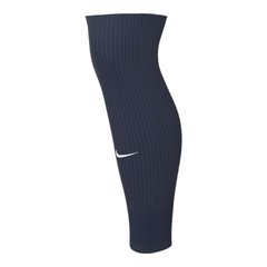 Футбольные гетры унисекс Nike Strike Sleeve (FQ8282-410), L/XL, WHS, 1-2 дня