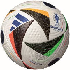 Мяч Adidas Euro24 Fussballiebe (IQ3682), 5, WHS, 10% - 20%, 1-2 дня