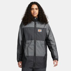 Вітровка унісекс Nike Sportswear Woven Jacket (DX1662-070), M, WHS, 10% - 20%, 1-2 дні