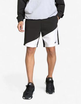 Шорты мужские Puma Shorts Power Colourblock (67970601), S, WHS, < 10%, 1-2 дня