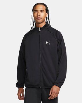 Кофта чоловіча Nike Air Men's Poly-Knit Jacket (DQ4221-010), S, OFC, > 50%, 1-2 дні