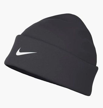 Шапка Nike Peak Beanie (FQ8292-060), One Size, WHS, 20% - 30%, 1-2 дні
