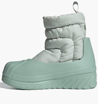 Черевики жіночі Adidas Adifom Superstar Winter Turquoise (IG2161), 40, WHS, 1-2 дні