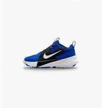 Кроссовки подростковые Nike Team Hustle D 12 Game (HF6279-400), 35.5, WHS, 20% - 30%, 1-2 дня