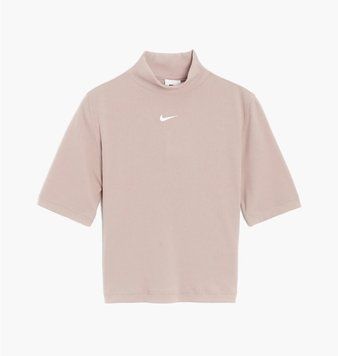Футболка жіноча Nike Sportswear Essentials T-Shirt (DV7958-272), L, WHS, > 50%, 1-2 дні