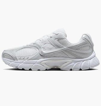 Кросівки жіночі Nike V5 Rnr White Black Metallic Silver (HQ7901-101), 40, OFC, 30% - 40%, 1-2 дні