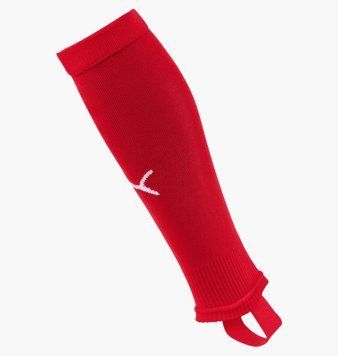 Футбольные гетры унисекс Puma Team Liga Stirrup Socks Core (703439-01), 31-34, WHS, < 10%, 1-2 дня