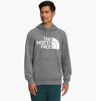 Бомбер чоловічий The North Face Half Dome Pullover Hoodie (NF0A7UNLGAZ), L, WHS, < 10%, 1-2 дні