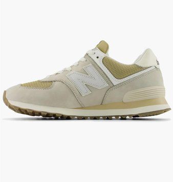 Кроссовки унисекс New Balance 574 Beige (U5748DF), 41.5, WHS, 1-2 дня