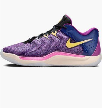 Кросівки унісекс Nike Kd17 (FJ9487-400), 44.5, WHS, < 10%, 1-2 дні