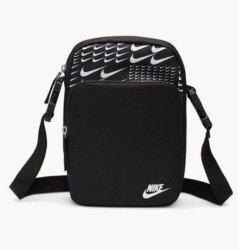 Сумка через плечо Nike Heritage Crossbody Bag 4L (HJ8359-010), One Size, WHS, 20% - 30%, 1-2 дня