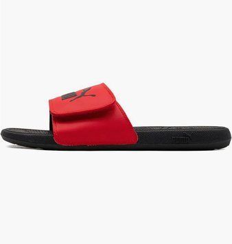 Тапочки мужские Puma Cool Cat 2.0 Red (389111-03), 40.5, WHS, < 10%, 1-2 дня
