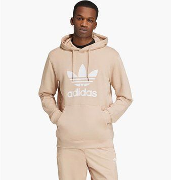 Кофта чоловіча Adidas Adicolor Classics Trefoil (IZ2359), 2XL, WHS, < 10%, 1-2 дні