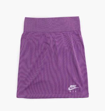 Плаття жіноче Nike Rib Skirt Pink (CZ9343-591), XS, WHS, 40% - 50%, 1-2 дні