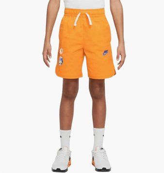 Шорти дитячі Nike Sportswear Hybrid Statement (DO6541-886), 128-137 CM, WHS, < 10%, 1-2 дні