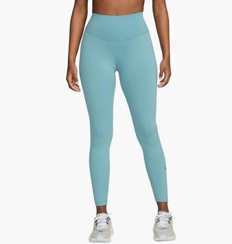 Лосіни жіночі Nike One Light Blue (FN3226-464), S, WHS, 1-2 дні