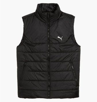 Жилетка мужская Puma Ess Padded Vest Black (685209-01), S, WHS, 30% - 40%, 1-2 дня
