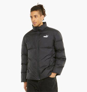 Куртка чоловіча Puma Essentials+ Eco Black (587693-01), 2XL, WHS, 1-2 дні