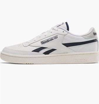 Кроссовки мужские Reebok Club C Revenge White (100074211), 44.5, WHS, < 10%, 1-2 дня