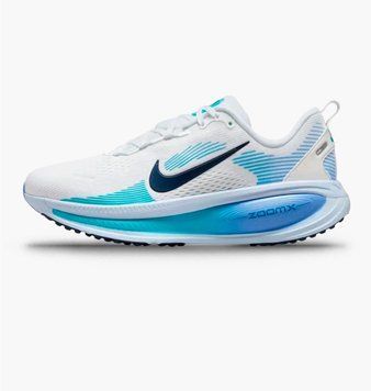 Кроссовки женские Nike Vomero 18 White/Turquoise (HM6804-114), 36.5, WHS, 1-2 дня
