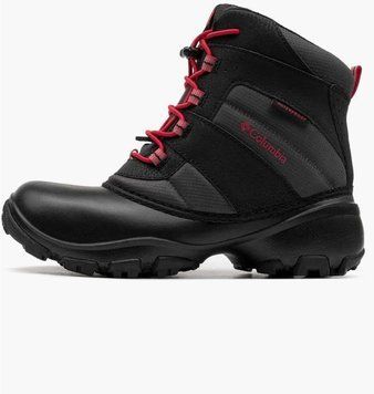Ботинки подростковые Columbia Youth Rope Tow Iii Waterproof (BY1322-089), 32, WHS, < 10%, 1-2 дня