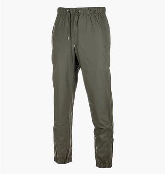 Брюки чоловічі Rains Rain Pants Green (1279-GREEN), M/L, WHS, < 10%, 1-2 дні