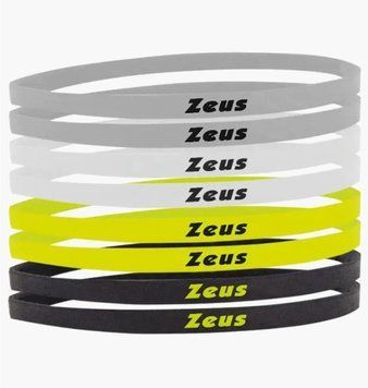 Рюкзак Zeus Set Hairbands 8 Pz (Z01620), One Size, WHS, < 10%, 1-2 дні
