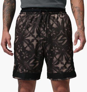 Шорти чоловічі Jordan Luka Dončić Dri-Fit Diamond Black/Beige (IM2206-010), L, WHS, 20% - 30%, 1-2 дні