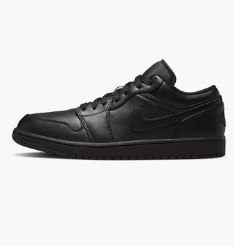 Кроссовки мужские Jordan 1 Low (553558-093), 47, WHS, 1-2 дня