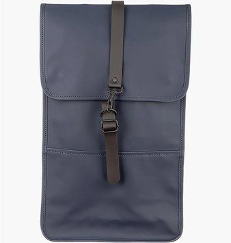 Рюкзак Rains Backpacks Blue (1220-BLUE), One Size, WHS, < 10%, 1-2 дня