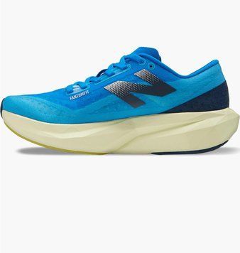 Кроссовки женские New Balance Fuelcell Rebel V4 Blue (WFCXLB4), 37.5, WHS, 10% - 20%, 1-2 дня