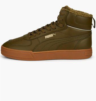 Кросівки чоловічі Puma Caven Mid Wtr Green (385844-02), 40, WHS, 10% - 20%, 1-2 дні