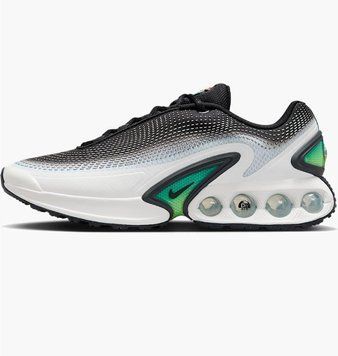 Кросівки чоловічі Nike Air Max Dn Brown/White (HF5531-001), 38.5, WHS, 10% - 20%, 1-2 дні