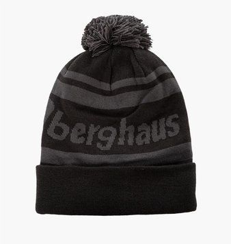 Шапка Berghaus Pom Beanie (421057C63), One Size, WHS, 1-2 дня