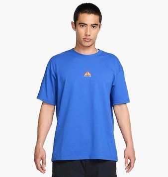 Футболка чоловіча Nike Acg T-Shirt Game Royal (DQ1815-480), S, WHS, < 10%, 1-2 дні