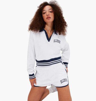 Кофта женские Ellesse Crocetta Cropped Sweatshirt (SGV20265-908), L, WHS, < 10%, 1-2 дня