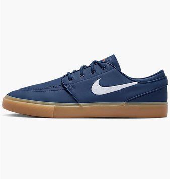 Кеди чоловічі Nike Sb Zoom Janoski Og+ Iso Navy Gum (FJ1675-400), 39, WHS, 20% - 30%, 1-2 дні