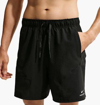 Шорты мужские Nike M Np Dfadv Npt 6 In Black (IF2216-010), 2XL, WHS, 20% - 30%, 1-2 дня