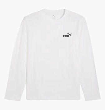 Кофта чоловіча Puma Ess White (682546-02), M, WHS, 1-2 дні