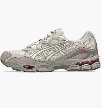 Кросівки чоловічі Asics Gel Nyc Moonrock Grey 1203A372-100 (1203A372-100), 41.5, WHS, 10% - 20%, 1-2 дні