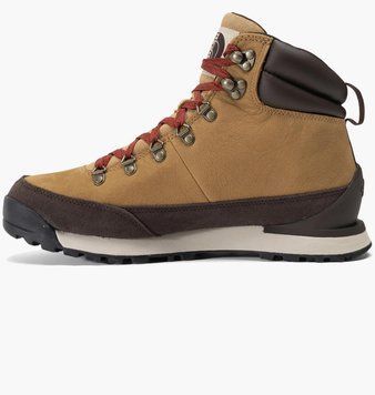 Ботинки мужские The North Face Back-To-Berkeley Iv Leather Waterproof Brown (NF0A817QOHU), 41, WHS, 1-2 дня
