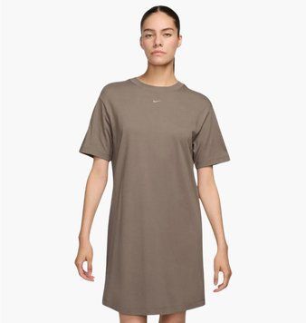 Платье женское Nike Essentials Brown (DV7882-233), XS, WHS, 1-2 дня
